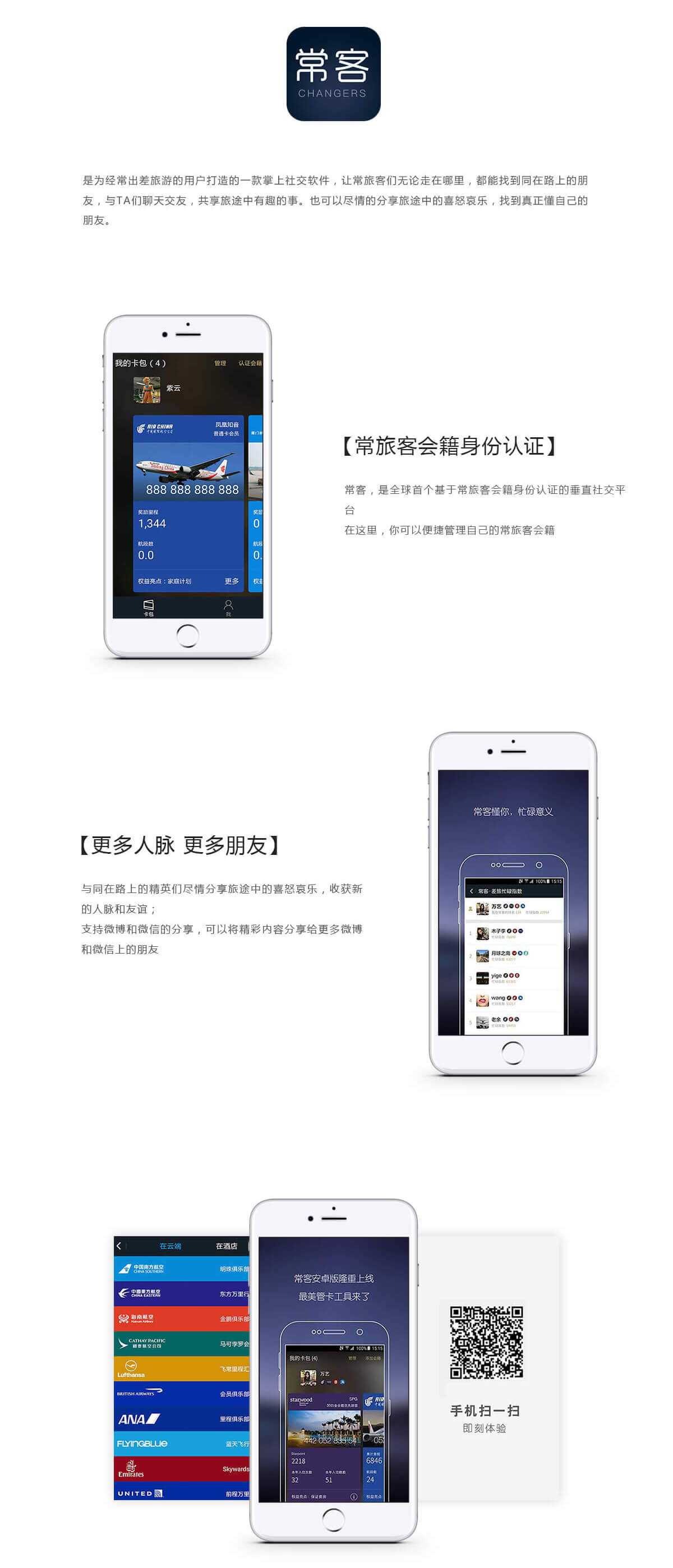 广州APP开发,常客旅游APP开发,垂直社交APP开发