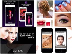 虚拟试妆APP开发 挑选合适自己的化妆品