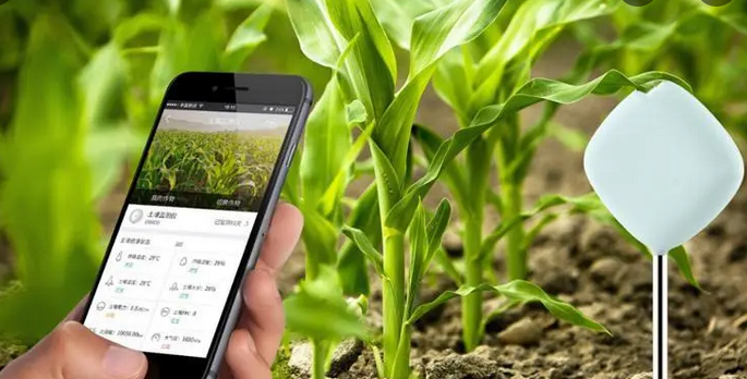 农业物联网app开发
